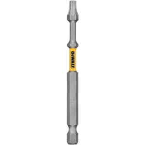 DEWALT MAX IMPACT #25 x 3-1/2 in.  Torx Screwdriving Bit