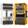 DEWALT MAXFIT Screwdriving Set (50-Piece)