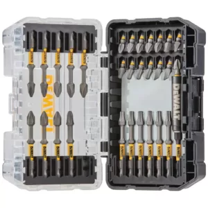 DEWALT MAX IMPACT Screwdriving Set (30-Piece)