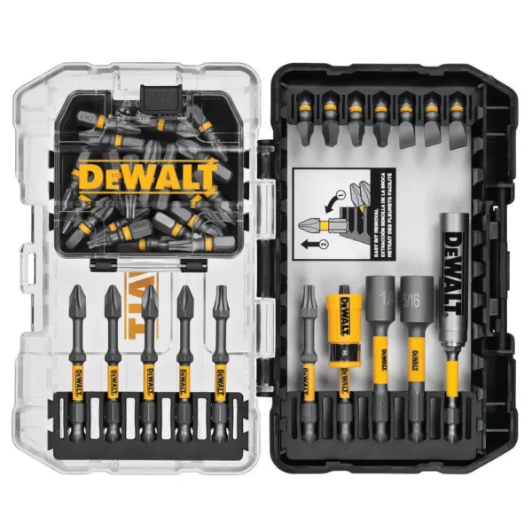 DEWALT MAX IMPACT  Screwdriving Set (40-Piece)