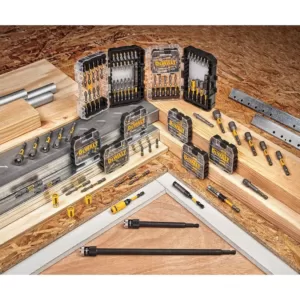 DEWALT MAX IMPACT  Screwdriving Set (40-Piece)