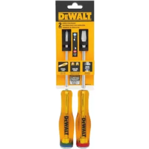 DEWALT Demo Driver Set (2-Piece)