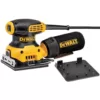 DEWALT 2.3 Amp 1/4 Sheet Sander