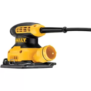 DEWALT 2.3 Amp 1/4 Sheet Sander