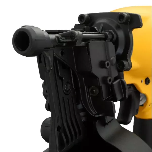 DEWALT Pneumatic 15-Degree Coil Siding Nailer