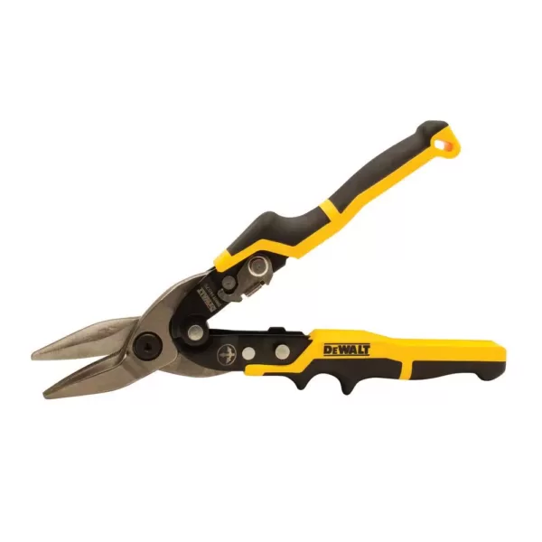 DEWALT 10.1 in. Straight-Cut Aviation Snip