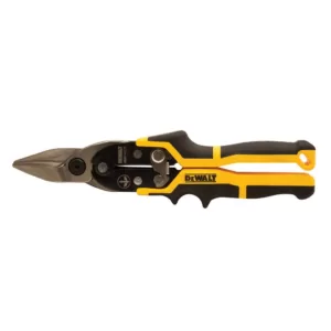 DEWALT 10.1 in. Straight-Cut Aviation Snip