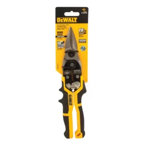 DEWALT 10.1 in. Straight-Cut Aviation Snip