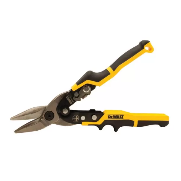 DEWALT Left, Right and Straight Aviation Snips Set (3-Pack)