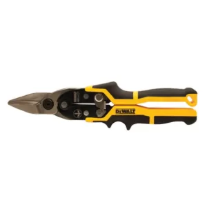 DEWALT Left, Right and Straight Aviation Snips Set (3-Pack)