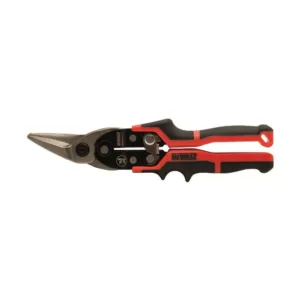 DEWALT Left, Right and Straight Aviation Snips Set (3-Pack)