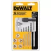 DEWALT Fractional Tap and Die Set (17-Piece)