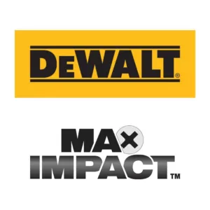 DEWALT MAX IMPACT 5/16 in. - 18 in. Drill Tap Bit