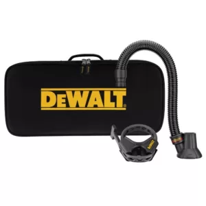 DEWALT 1-1/8 in. Hex Breaker Dust Collector