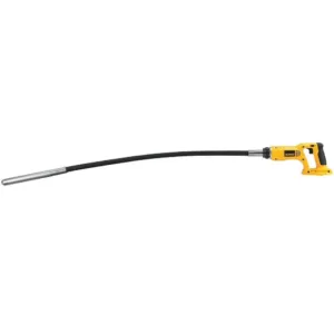 DEWALT 18-Volt Ni-Cd Cordless Pencil Concrete Vibrator (Tool-Only)