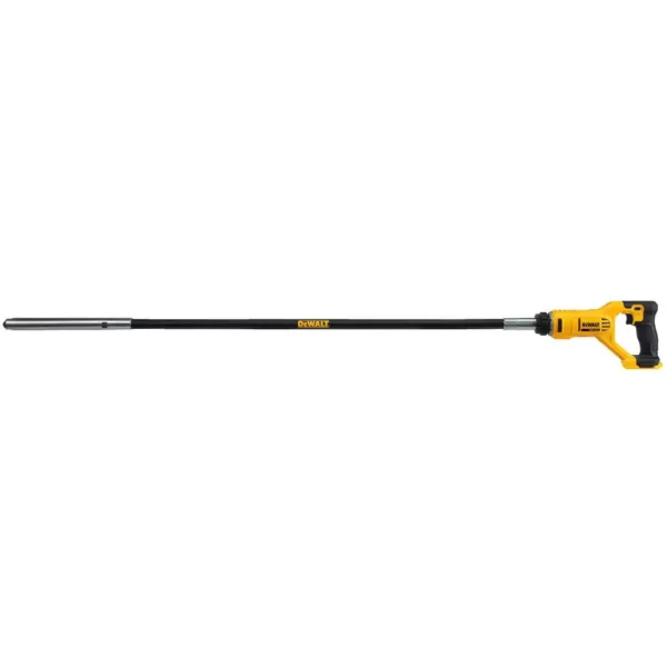 DEWALT 20-Volt MAX Cordless 1-1/8 in. Pencil Vibrator 14,000 VPM (Tool Only)