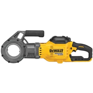 DEWALT FLEXVOLT 60-Volt MAX Cordless 1/2 in. - 2 in. Pipe Threader Kit with (2) FLEXVOLT 9.0Ah Batteries