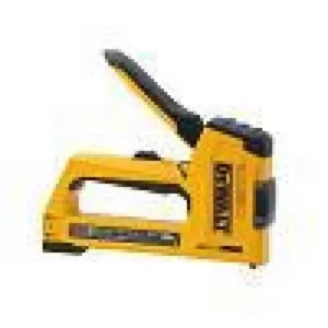 DEWALT 5 in 1 Multi-Tacker Stapler and Brad Nailer Multi-Tool