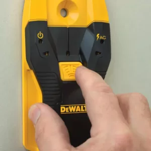 DEWALT 3/4 in. Stud Finder with Bonus 25 ft. Tape Measure