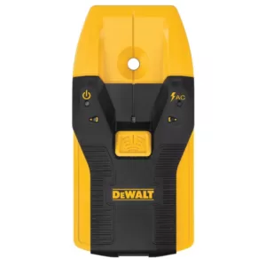 DEWALT 3/4 in. Stud Finder with Bonus 9 in. Torpedo Level