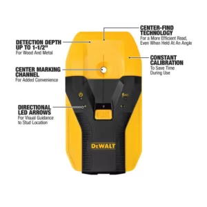 DEWALT 1-1/2 in. Stud Finder