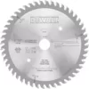 DEWALT 48-Teeth Precision Ground Woodworking Blade for TrackSaw System