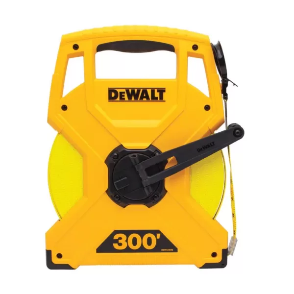 DEWALT 300 ft. Measuring Tape