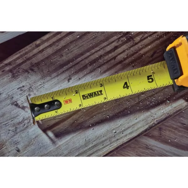 DEWALT 16 ft. x 1-1/8 in. Tape Measure