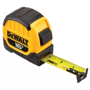 DEWALT 16 ft. x 1-1/8 in. Tape Measure