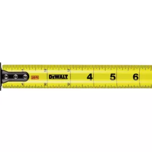 DEWALT 25 ft. x 1-1/8 in. Tape Measure