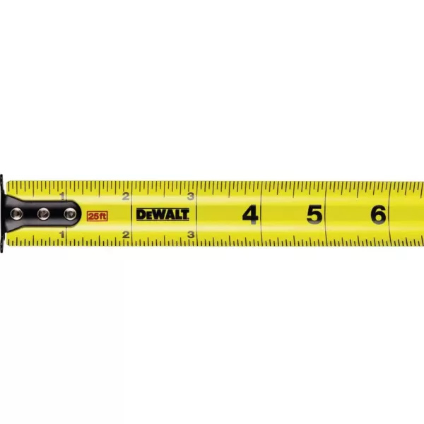 DEWALT 25 ft. x 1-1/8 in. Tape Measure