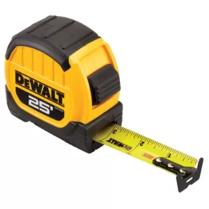 DEWALT 25 ft. x 1-1/8 in. Tape Measure