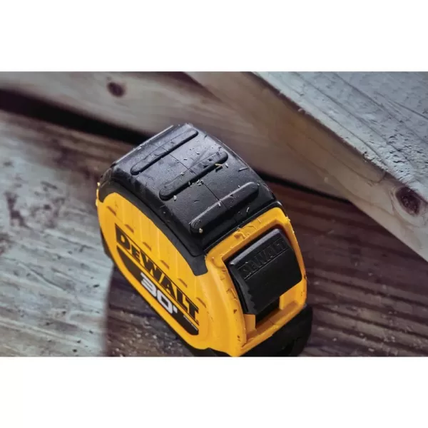 DEWALT 30 ft. x 1-1/8 in. Tape Measure (4-Pack)