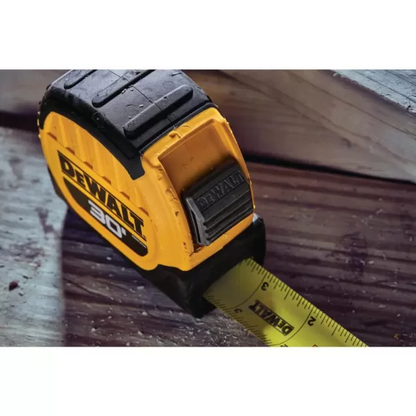 DEWALT 30 ft. x 1-1/8 in. Tape Measure