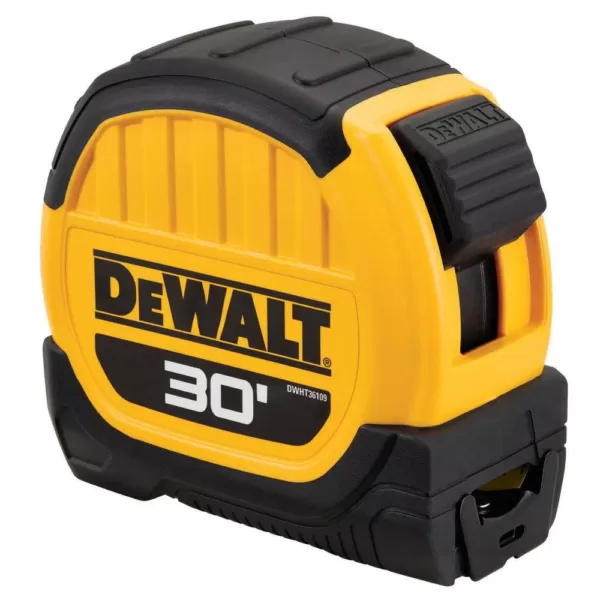 DEWALT 30 ft. x 1-1/8 in. Tape Measure