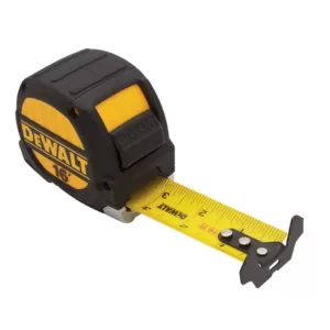 DEWALT 25 ft. and 16 ft. x 1-1/4 in. Tape Measure Set (2-Pack)