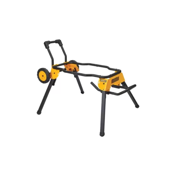 DEWALT 31.5 lbs. Rolling Table Saw Stand