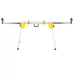 DEWALT 29.8 lbs. Compact Miter Saw Stand with 500 lbs. Capacity