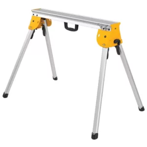 DEWALT 15.4 lbs. Heavy Duty Work Stand with 1000 lbs. Capacity