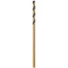 DEWALT Black and Gold Drill Bit 3/8 in. x 12 in.