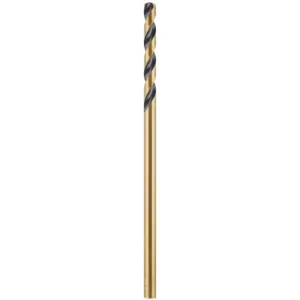 DEWALT Black and Gold Drill Bit 3/8 in. x 12 in.