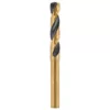 DEWALT 9/16 in. Black and Gold Drill Bit