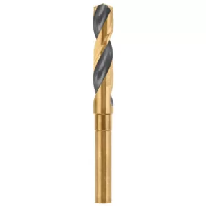 DEWALT 5/8 in. Black and Gold Drill Bit