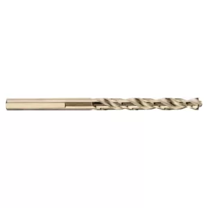 DEWALT 1/8 in. Gold Ferrous Split Point Drill Bit (2-Pieces)