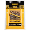 DEWALT Black and Gold Drill Bit Set (29-Piece)