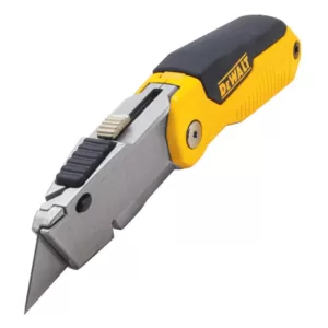 DEWALT Folding Retractable Utility Knife (2-Pack)