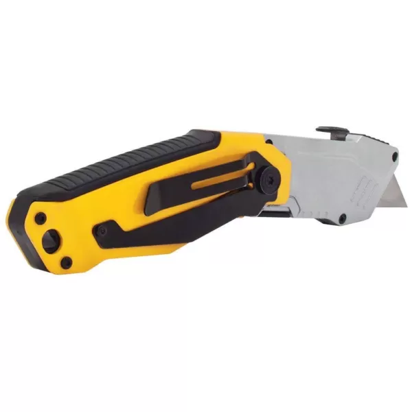 DEWALT Auto Load Folding Utility Knife