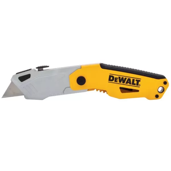 DEWALT Auto Load Folding Utility Knife