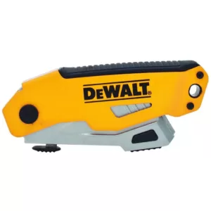 DEWALT Auto Load Folding Utility Knife