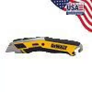 DEWALT Retractable Utility Knife